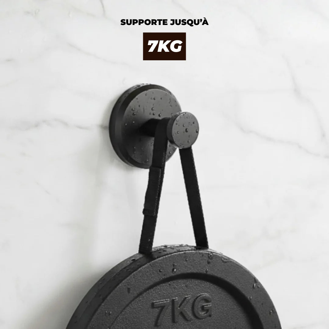 HOOKS™ - Confezione da 4 ganci murali senza foratura