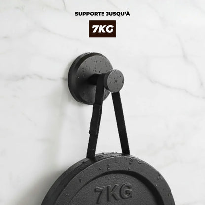 HOOKS™ - Confezione da 4 ganci murali senza foratura