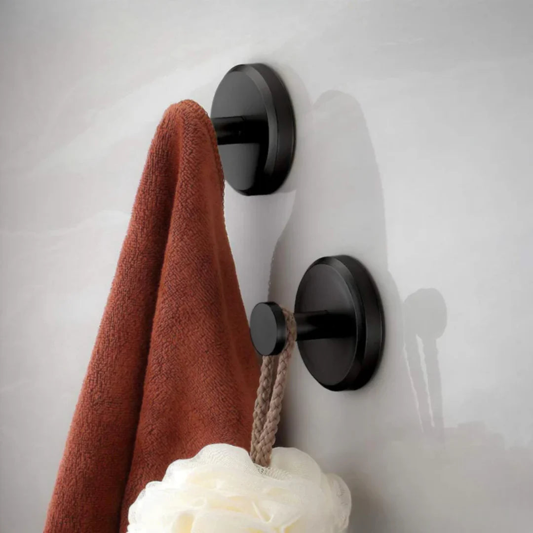 HOOKS™ - Confezione da 4 ganci murali senza foratura